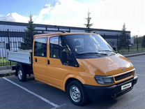 Ford Transit 2.0 MT, 2006, 300 000 км, с пробегом, цена 990 000 руб.