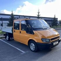 Ford Transit 2.0 MT, 2006, 300 000 км, с пробегом, цена 1 200 000 руб.