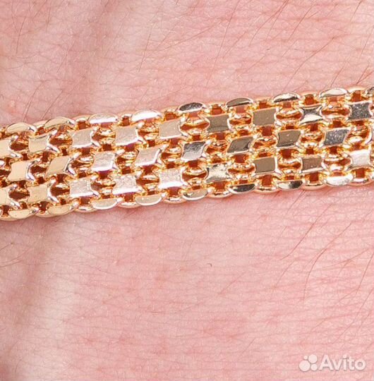 Браслет из медицинской стали