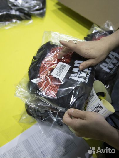 Фулфилмент - Упаковка товара на Wildberries и Ozon