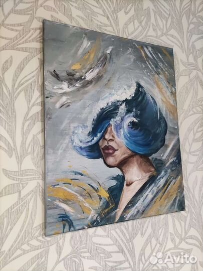 Интерьерная картина