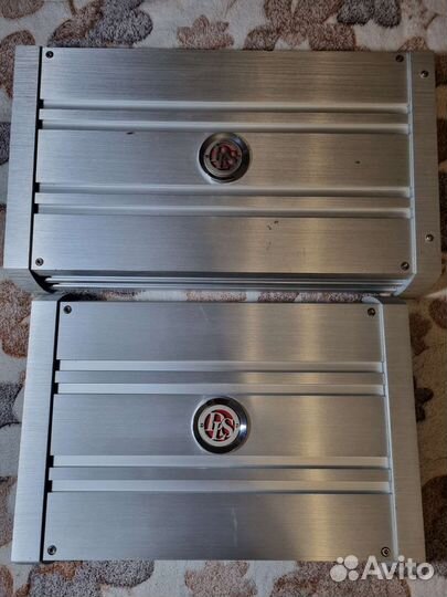 Усилитель DLS линейки matador