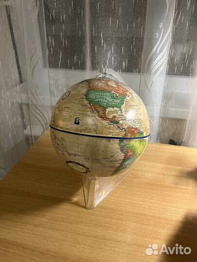 Новый глобус