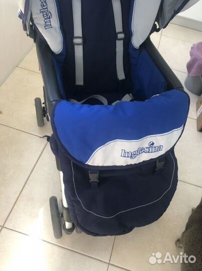 Коляска inglesina (Италия)