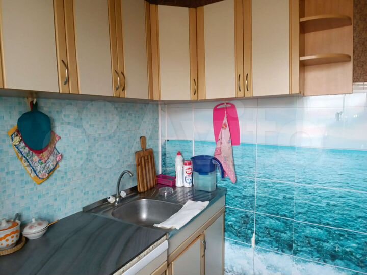 3-к. квартира, 57,8 м², 9/9 эт.