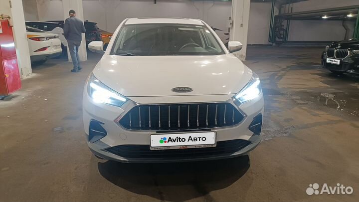 JAC J7 1.5 CVT, 2023, 75 323 км