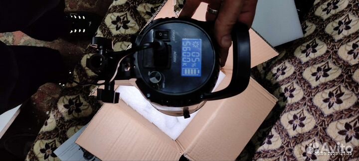 Постоянный свет