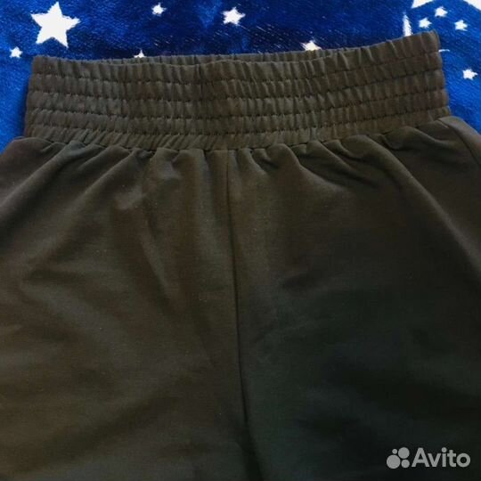 Брюки палаццо