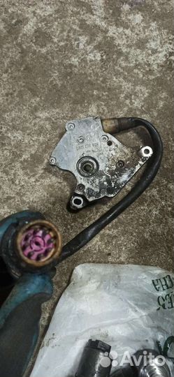 Датчик положения АКПП (позиционер) audi a6c5