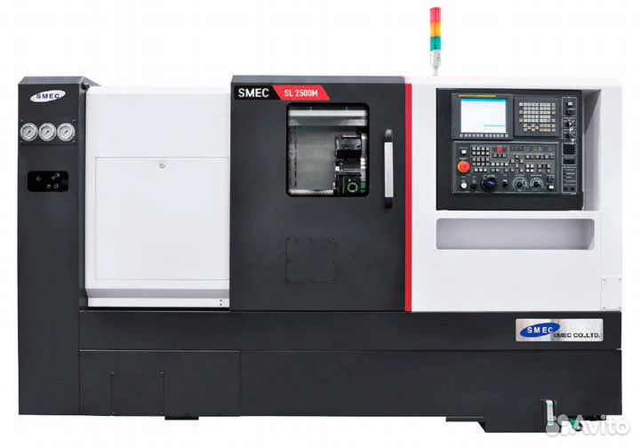 Оператор токарного станка с чпу