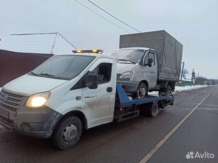Услуги эвакуатора Киржач
