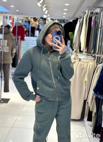 Костюм новый спорт-шик Турция