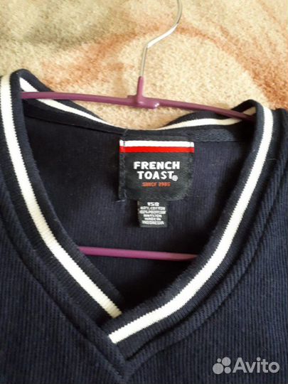 Жилет для мальчика 152-158 рост