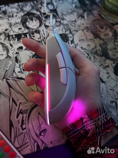 Игровая мышь MSI clutch GM11