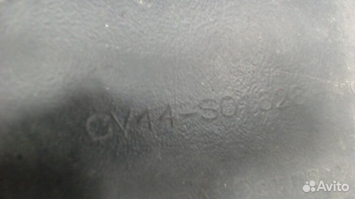 Жабо под дворники Ford Kuga 2016, 2018