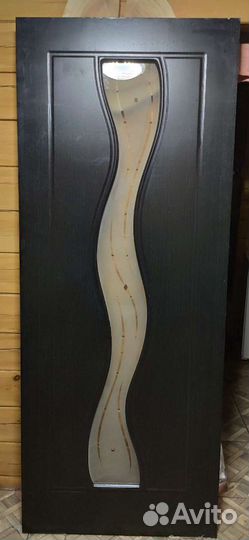 Дверь полотно