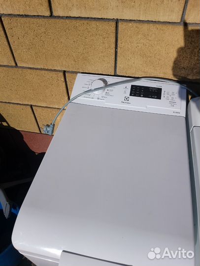 Стиральные машинки electrolux