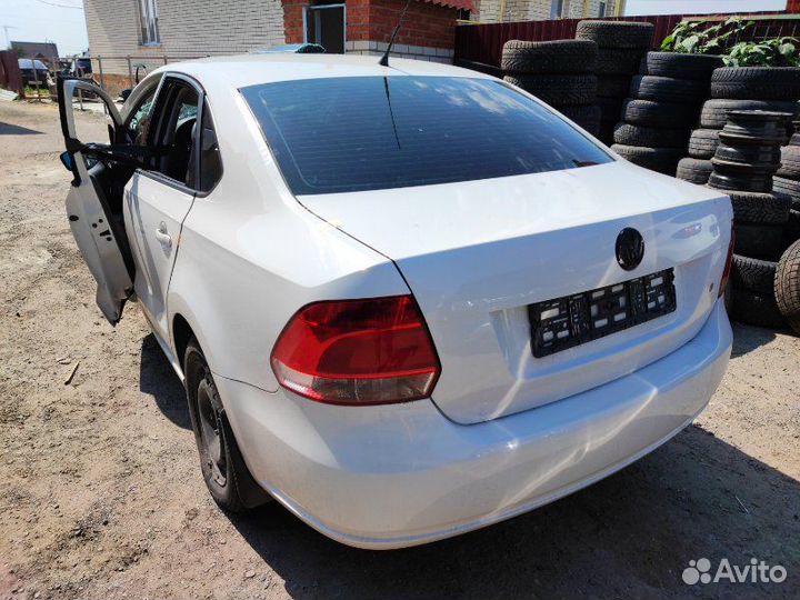 Кузов на запчасти Volkswagen Polo