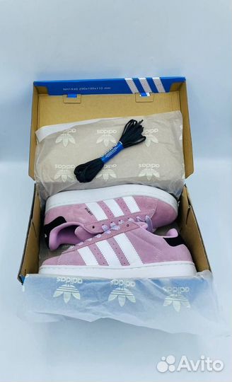 Кроссовки Adidas campus 00s w pink