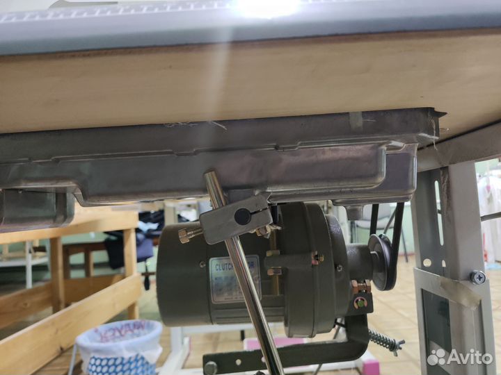 Швейная машинка juki