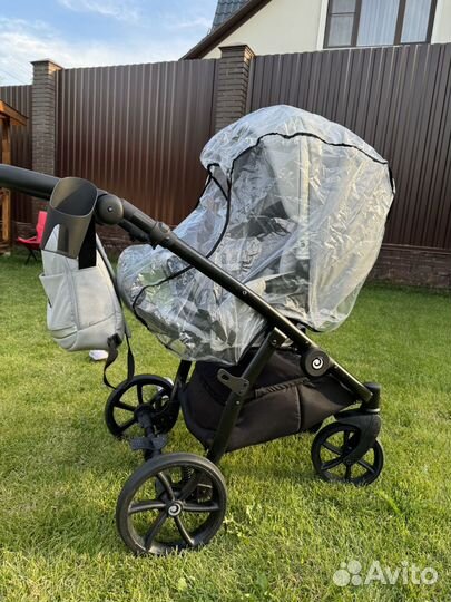 Коляска tutis uno 2 в 1