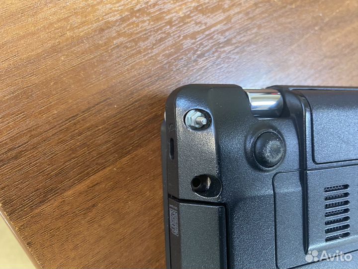 Ноутбук packard bell