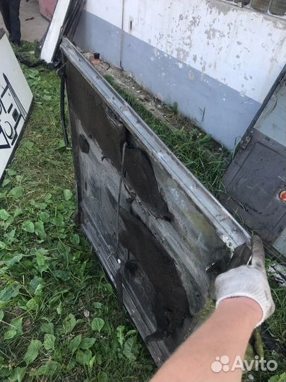 Крышка багажника Setra 3-Series 315HDH 2001