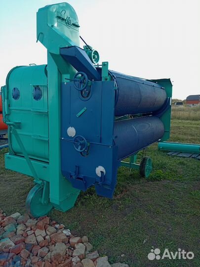 Семяочистительная машина Мс-4.5