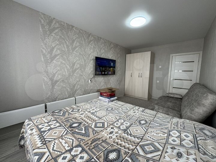 1-к. квартира, 37 м², 3/9 эт.