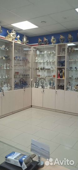 Фарфоровые статуэтки СССР