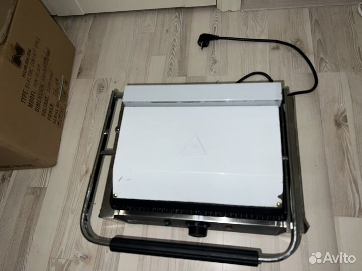 Гриль hurakan HKN-PE34R