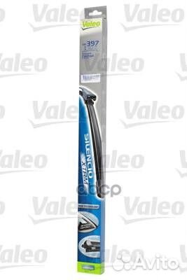 Щетка стеклоочистителя VW golf 6 08- зад. 57429