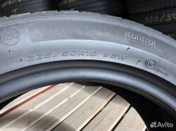 Hankook Ventus S1 Evo 2 K117 225/50 R18