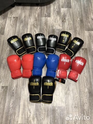 Перчатки боксерские excalibur 12 14oz