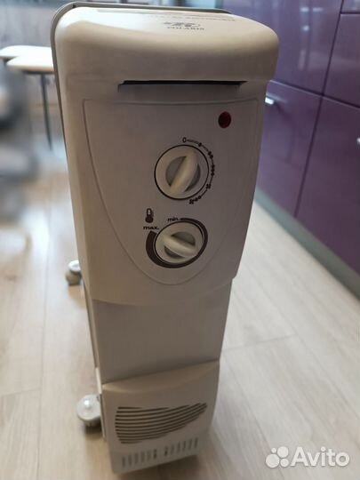 Масляный обогреватель polaris