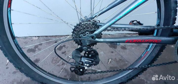 Велосипед Forward