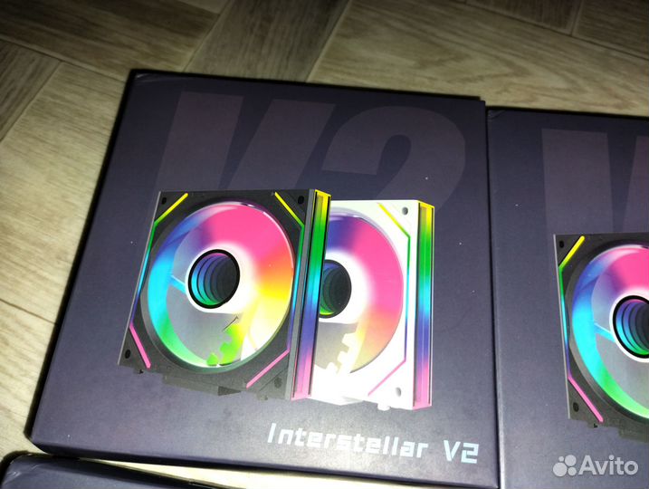 Вентилятор для пк 120