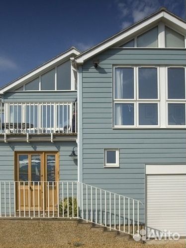 Фиброцементные панели