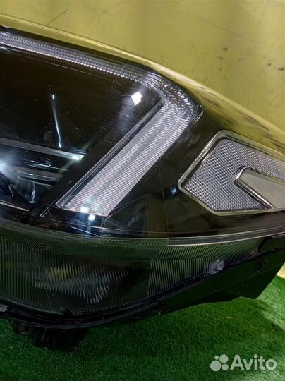 Фара левая LED Hyundai Tucson (TL) 2018