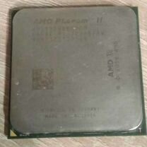 Процессор Am2-3 phenom ii