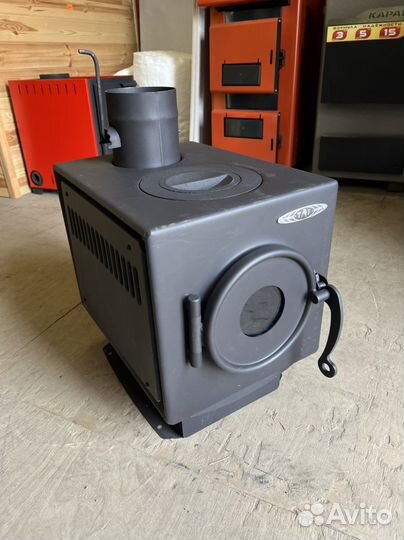 Печь отопительная Золушка