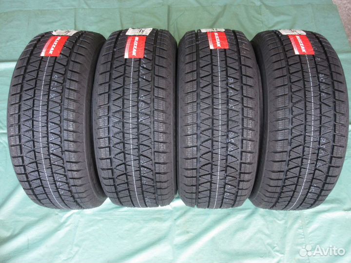 Bridgestone Blizzak DM-V3 205/70 R15 112