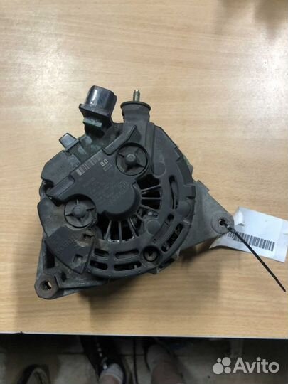 Генератор toyota corolla