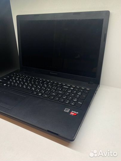 Ноутбук lenovo G505