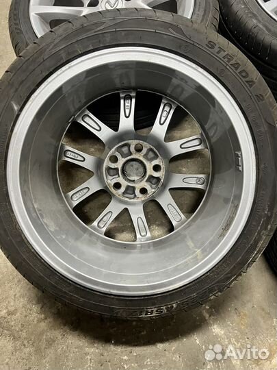 Колеса на Lexus IS 224/45 R17