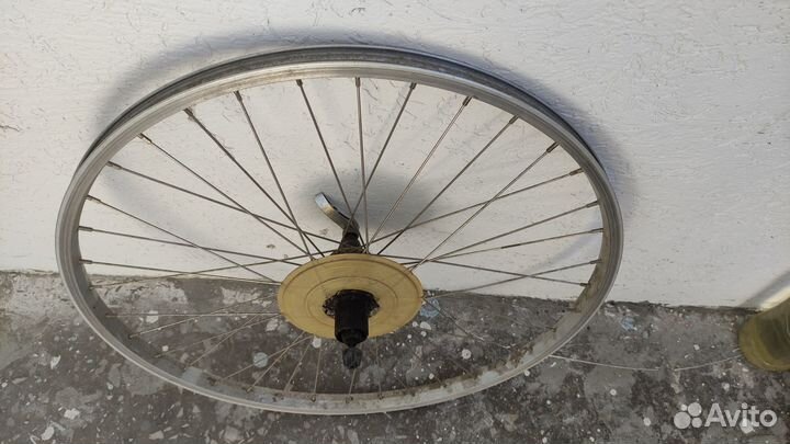 Колеса для велосипеда 26