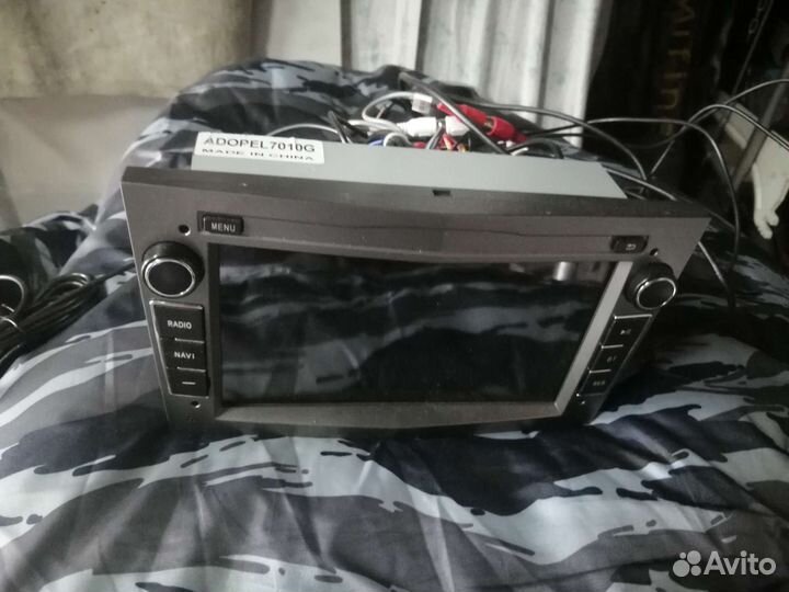 Автомагнитола