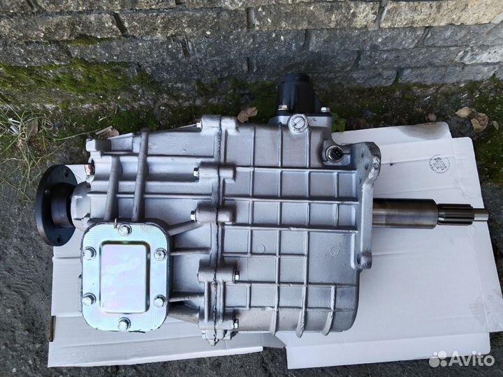 Кпп валдай газ 3309, 33081, все модификации