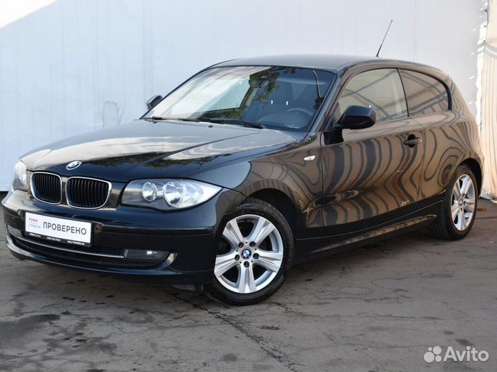 BMW 1 серия 1.6 AT, 2011, 133 765 км
