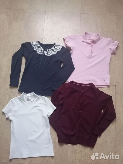 Продам новое и б/у пакетом для школы